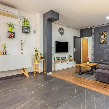 Downtown Deluxe 아파트