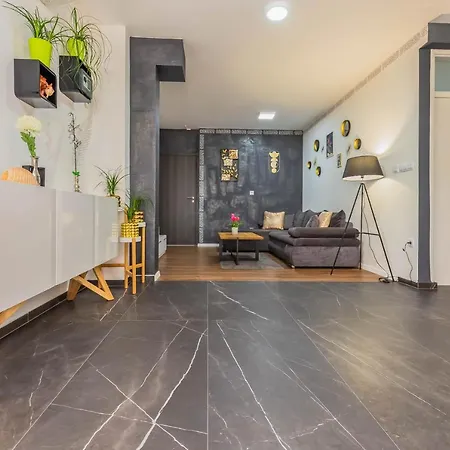 Downtown Deluxe 아파트 *