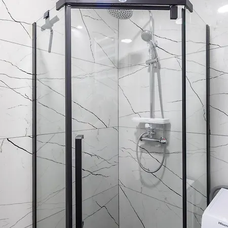 Downtown Deluxe 아파트 *