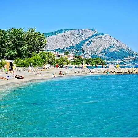 Lägenhet Downtown Deluxe