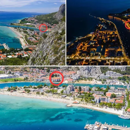 Lägenhet Downtown Deluxe