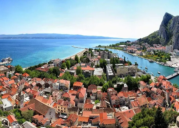 Downtown Deluxe Lejlighed Omiš