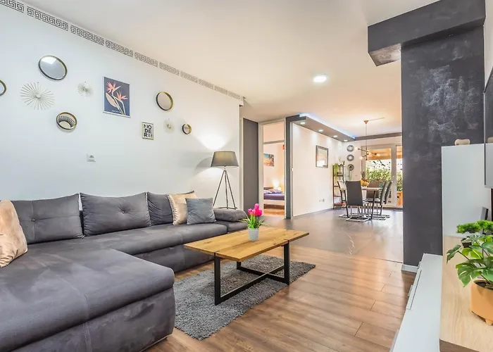 Lejlighed Downtown Deluxe Omiš