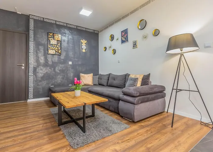 Apartamento Downtown Deluxe