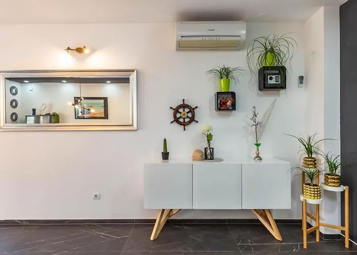 Lejlighed Downtown Deluxe